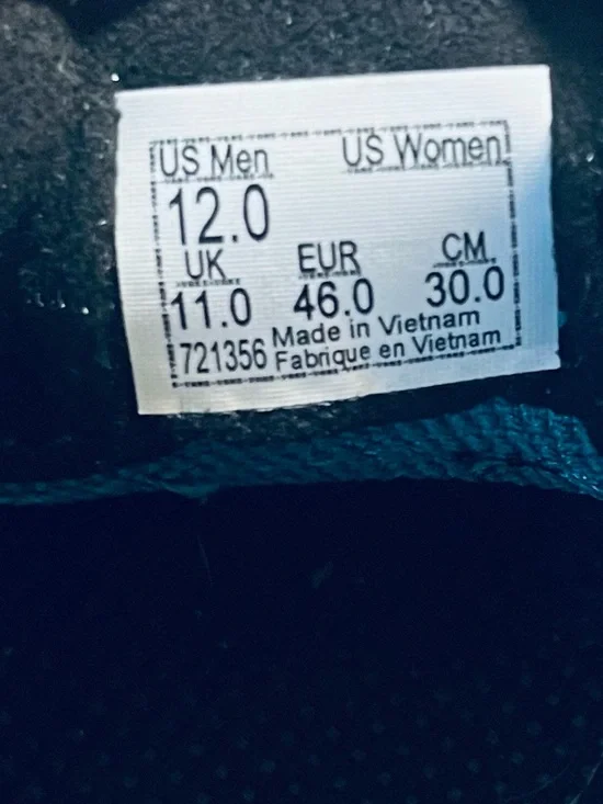 Vans UltraRange
EXO SE Ripstop
Teal/Black - Super
Comfy & Rare
Colorway 12 - Picture 8 of 11